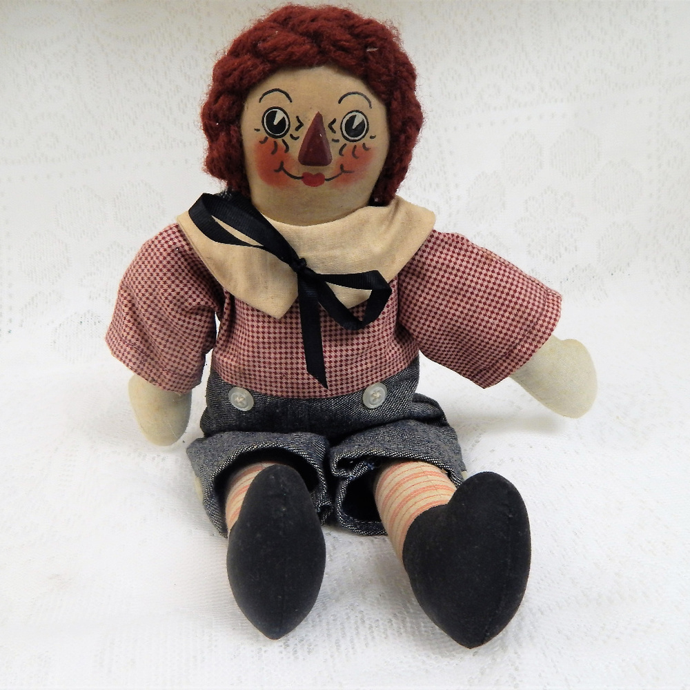 Rageddy Andy Handmade collector Doll